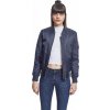 Dámský bomber z odolného nylonu Urban Classics do pasu