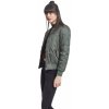 Dámský bomber z odolného nylonu Urban Classics do pasu