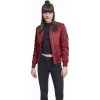 Dámský bomber z odolného nylonu Urban Classics do pasu