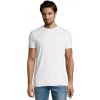 Pánské vypasované slim-fit tričko Millenium 5% elastan 190 g/m Sol's