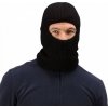 Pletená kukla Balaclava Regatta s otvorem pro tvář (Barva černá)