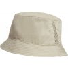 Bavlněný klobouček s větracími očky a síťovanou vsadkou po stranách (Barva přírodní)