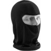 Kukla Balaclava z mikrovlákna s otvorem pro tvář (Barva černá)