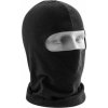 Lehká microfleecová kukla Balaclava s otvorem pro tvář (Barva černá)