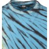 Pánské batikované oversize triko Urban Classics 200 g/m Urban Classics
