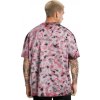 Pánské batikované oversize triko Urban Classics 200 g/m Urban Classics