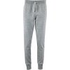 Dámské slim fit tepláky Jake na běhání s elastickým pasem Sol's šedá melange