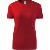 Základní bavlněné dámské tričko Malfini 145 g/m