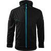 Pánská 3vrstvá softshellová bunda Cool MALFINI® černá