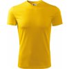 Dětské funkční tričko Fantasy s bočnímy švy 100 % polyester (Barva bílá, Velikost 158 (12 let))
