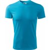 Dětské funkční tričko Fantasy s bočnímy švy 100 % polyester (Barva bílá, Velikost 158 (12 let))
