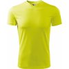 Dětské funkční tričko Fantasy s bočnímy švy 100 % polyester (Barva bílá, Velikost 158 (12 let))