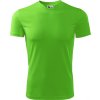 Dětské funkční tričko Fantasy s bočnímy švy 100 % polyester (Barva bílá, Velikost 158 (12 let))