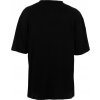 Prodloužené bavlněné rovné pánské triko Urban Classics 180 g/m (Barva černá, Velikost 3XL)