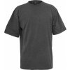 Prodloužené bavlněné rovné pánské triko Urban Classics 180 g/m (Barva černá, Velikost 3XL)