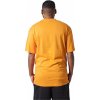Prodloužené bavlněné rovné pánské triko Urban Classics 180 g/m (Barva černá, Velikost 3XL)