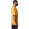 Prodloužené bavlněné rovné pánské triko Urban Classics 180 g/m (Barva černá, Velikost 3XL)