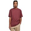 Prodloužené bavlněné rovné pánské triko Urban Classics 180 g/m (Barva černá, Velikost 3XL)