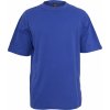 Prodloužené bavlněné rovné pánské triko Urban Classics 180 g/m (Barva černá, Velikost 3XL)
