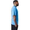Prodloužené bavlněné rovné pánské triko Urban Classics 180 g/m (Barva černá, Velikost 3XL)