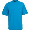 Prodloužené bavlněné rovné pánské triko Urban Classics 180 g/m (Barva černá, Velikost 3XL)
