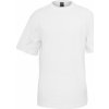 Prodloužené bavlněné rovné pánské triko Urban Classics 180 g/m (Barva černá, Velikost 3XL)
