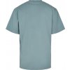 Prodloužené bavlněné rovné pánské triko Urban Classics 180 g/m (Barva černá, Velikost 3XL)