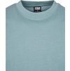 Prodloužené bavlněné rovné pánské triko Urban Classics 180 g/m (Barva černá, Velikost 3XL)