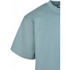 Prodloužené bavlněné rovné pánské triko Urban Classics 180 g/m (Barva černá, Velikost 3XL)