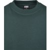 Prodloužené bavlněné rovné pánské triko Urban Classics 180 g/m (Barva černá, Velikost 3XL)