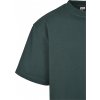 Prodloužené bavlněné rovné pánské triko Urban Classics 180 g/m (Barva černá, Velikost 3XL)