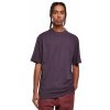 Prodloužené bavlněné rovné pánské triko Urban Classics 180 g/m (Barva černá, Velikost 3XL)