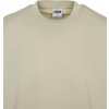 Prodloužené bavlněné rovné pánské triko Urban Classics 180 g/m (Barva černá, Velikost 3XL)