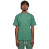 Prodloužené bavlněné rovné pánské triko Urban Classics 180 g/m (Barva černá, Velikost 3XL)