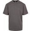 Prodloužené bavlněné rovné pánské triko Urban Classics 180 g/m (Barva černá, Velikost 3XL)