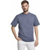 Prodloužené bavlněné rovné pánské triko Urban Classics 180 g/m (Barva černá, Velikost 3XL)