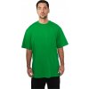 Prodloužené bavlněné rovné pánské triko Urban Classics 180 g/m (Barva černá, Velikost 3XL)