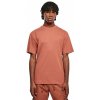 Prodloužené bavlněné rovné pánské triko Urban Classics 180 g/m (Barva černá, Velikost 3XL)