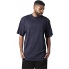 Prodloužené bavlněné rovné pánské triko Urban Classics 180 g/m (Barva černá, Velikost 3XL)