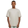 Prodloužené bavlněné rovné pánské triko Urban Classics 180 g/m (Barva černá, Velikost 3XL)
