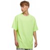 Prodloužené bavlněné rovné pánské triko Urban Classics 180 g/m (Barva černá, Velikost 3XL)