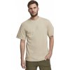 Prodloužené bavlněné rovné pánské triko Urban Classics 180 g/m (Barva černá, Velikost 3XL)