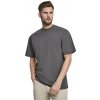 Prodloužené bavlněné rovné pánské triko Urban Classics 180 g/m (Barva černá, Velikost 3XL)