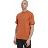 Prodloužené bavlněné rovné pánské triko Urban Classics 180 g/m (Barva černá, Velikost 3XL)