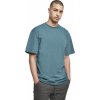 Prodloužené bavlněné rovné pánské triko Urban Classics 180 g/m (Barva černá, Velikost 3XL)