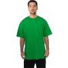 Prodloužené bavlněné rovné pánské triko Urban Classics 180 g/m (Barva černá, Velikost 3XL)