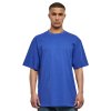 Prodloužené bavlněné rovné pánské triko Urban Classics 180 g/m (Barva černá, Velikost 3XL)