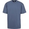 Prodloužené bavlněné rovné pánské triko Urban Classics 180 g/m (Barva černá, Velikost 3XL)