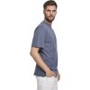 Prodloužené bavlněné rovné pánské triko Urban Classics 180 g/m (Barva černá, Velikost 3XL)