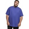 Prodloužené bavlněné rovné pánské triko Urban Classics 180 g/m (Barva černá, Velikost 3XL)